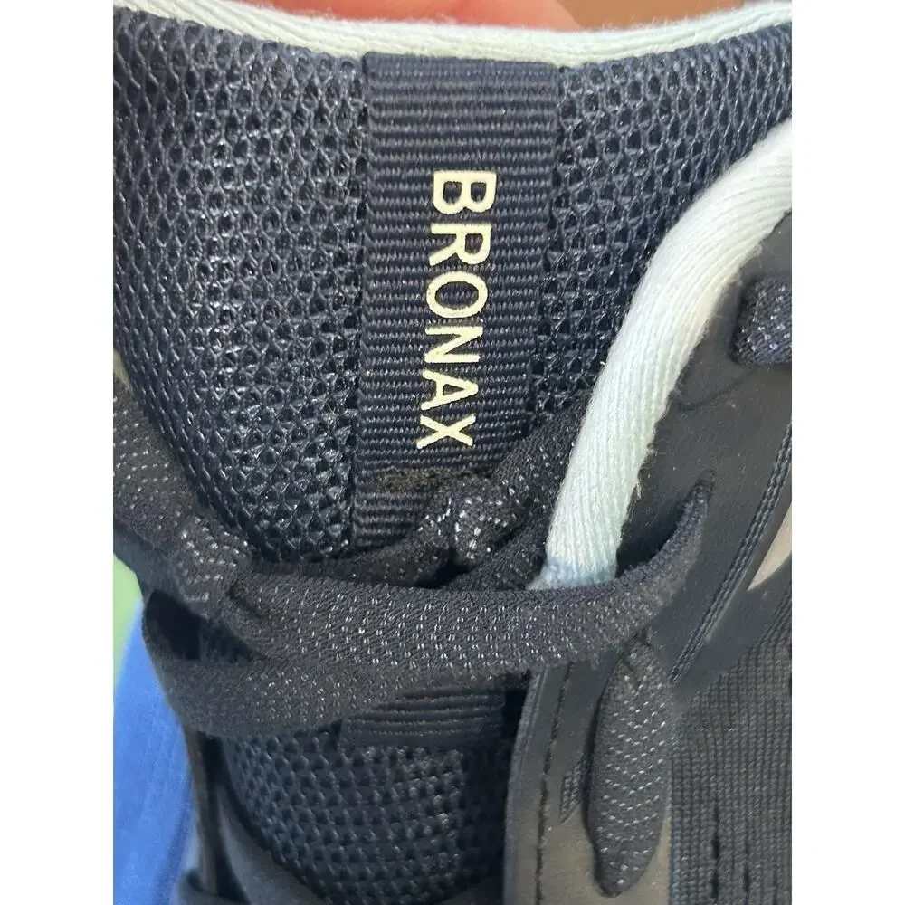 BRONAX Wide Toe Box Running Shoe Cushioned Support Sneaker Women Size 11.5 EU42